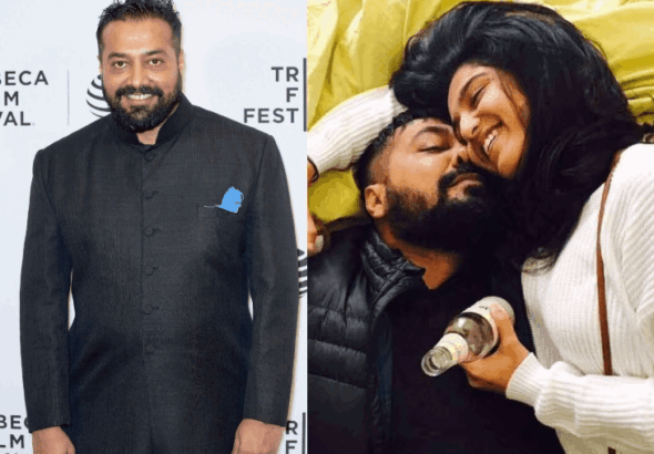 'वह इसमें विश्वास नहीं करती':अनुराग कश्यप ने 20 साल छोटी गर्लफ्रेंड से शादी के सवाल पर दिया रिएक्शन; एज गैप पर भी बात की