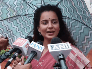 विवाद के बाद कंगना के जेन-जी पर बदले बोल:कहा- ये सरकार की ताकत, इन पर गर्व, कुछ इनका नाम खराब कर रहे हैं; पहले कहा था गटरछाप