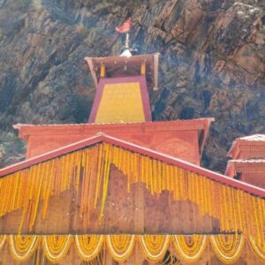 यमुनोत्री धाम में टूटा पुराना रिकॉर्ड:3 अगस्त तक 6.55 लाख से अधिक श्रद्धालुओं ने किए दर्शन