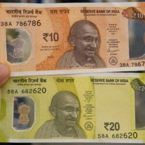 10 और 20 रुपए के पॉलीमर नोटों को मंजूरी:वित्त मंत्री बोलीं- ट्रायल में दोनों के 100-100 करोड़ नोट छपेंगे, ये 30 साल तक चलेंगे